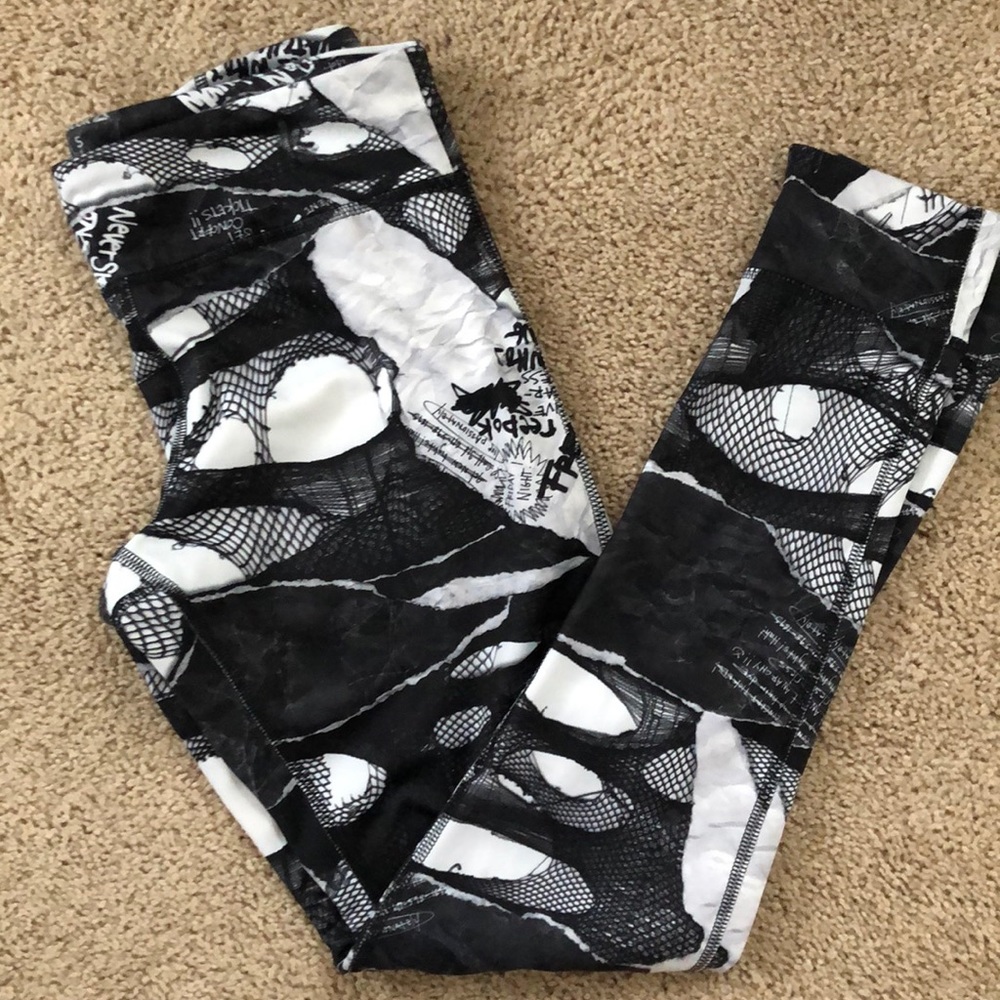 Really cool reebok leggings